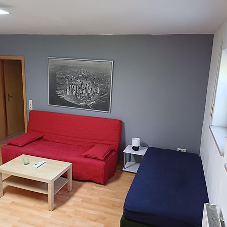 Wohnung In Medlitz Rattelsdorf Εξωτερικό φωτογραφία