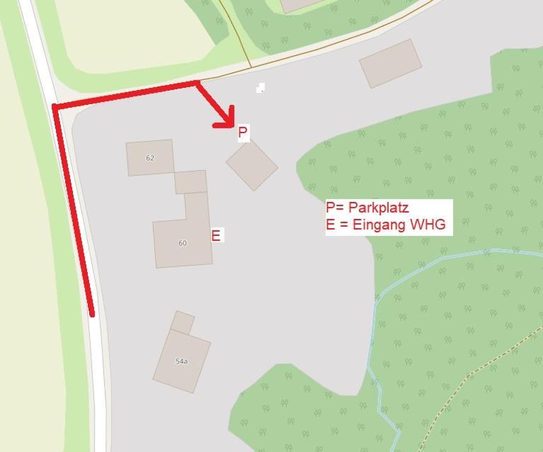 Wohnung In Medlitz Rattelsdorf Εξωτερικό φωτογραφία