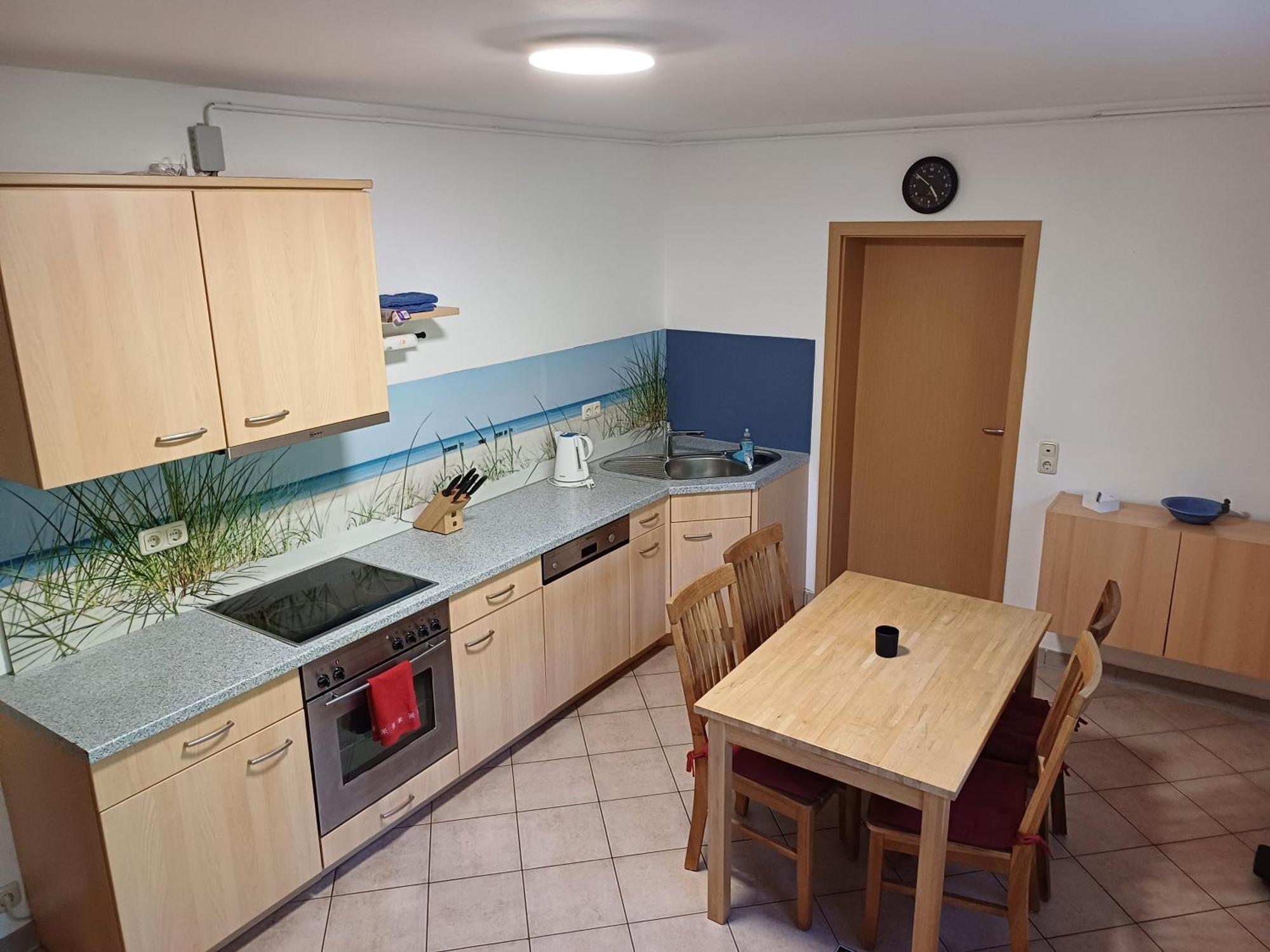 Wohnung In Medlitz Rattelsdorf Εξωτερικό φωτογραφία