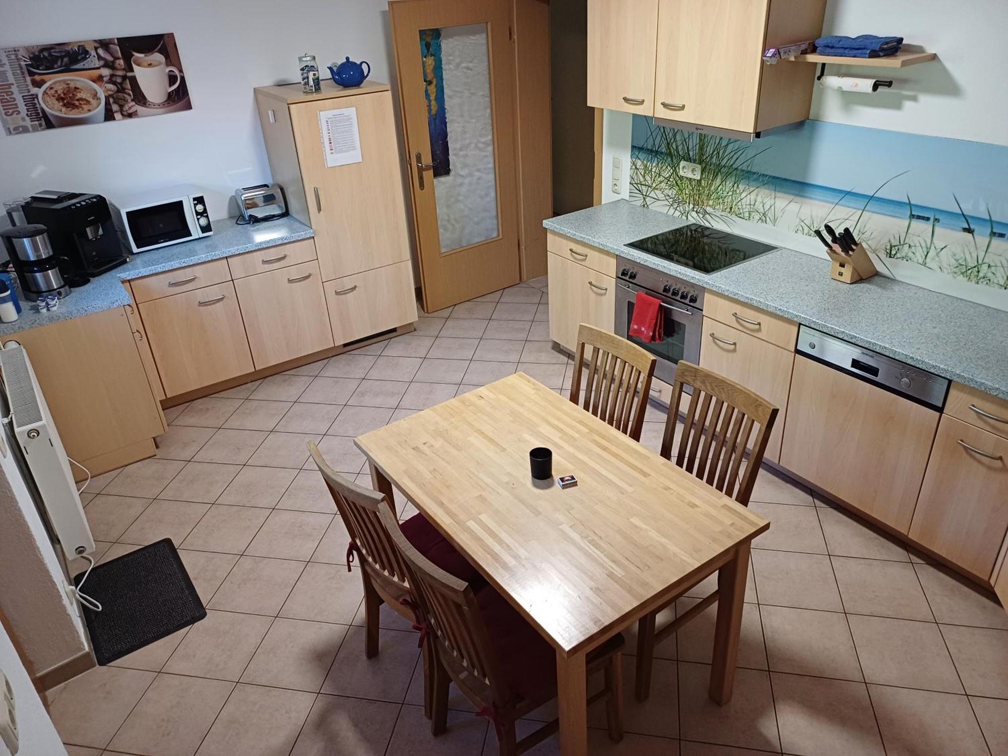 Wohnung In Medlitz Rattelsdorf Εξωτερικό φωτογραφία